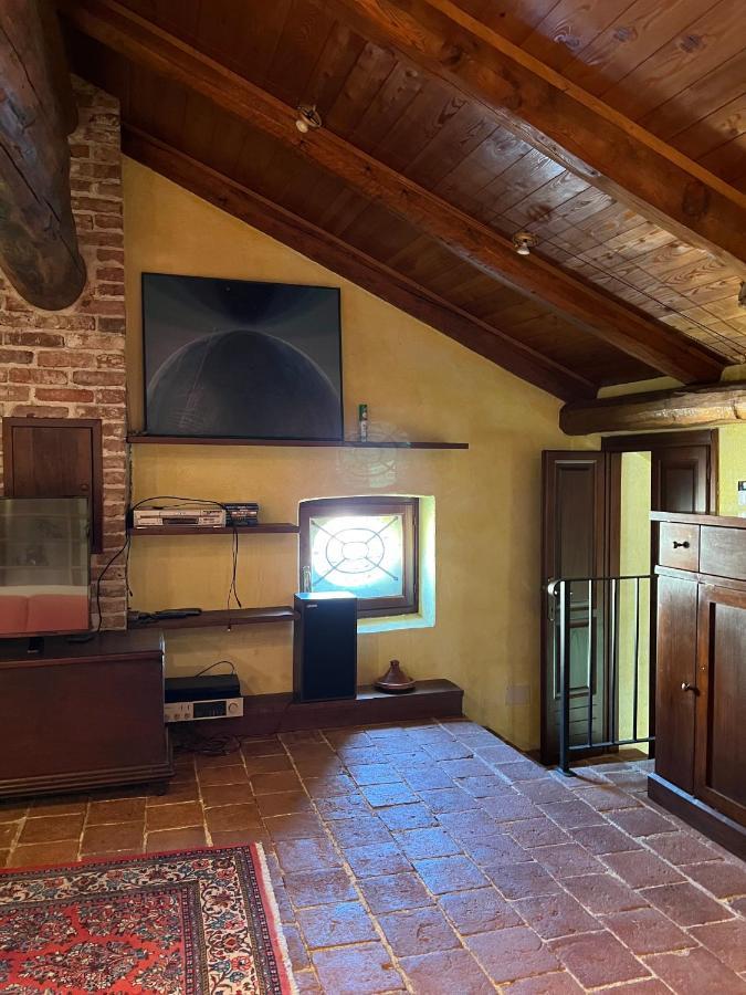 La Casa Arancione Hotel Boves Luaran gambar
