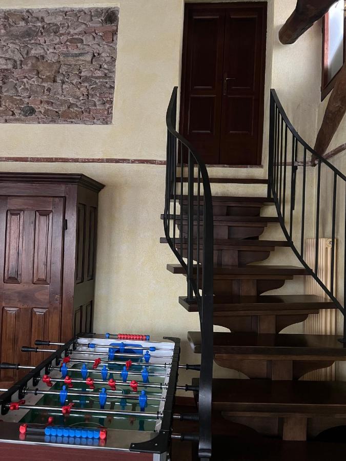 La Casa Arancione Hotel Boves Luaran gambar