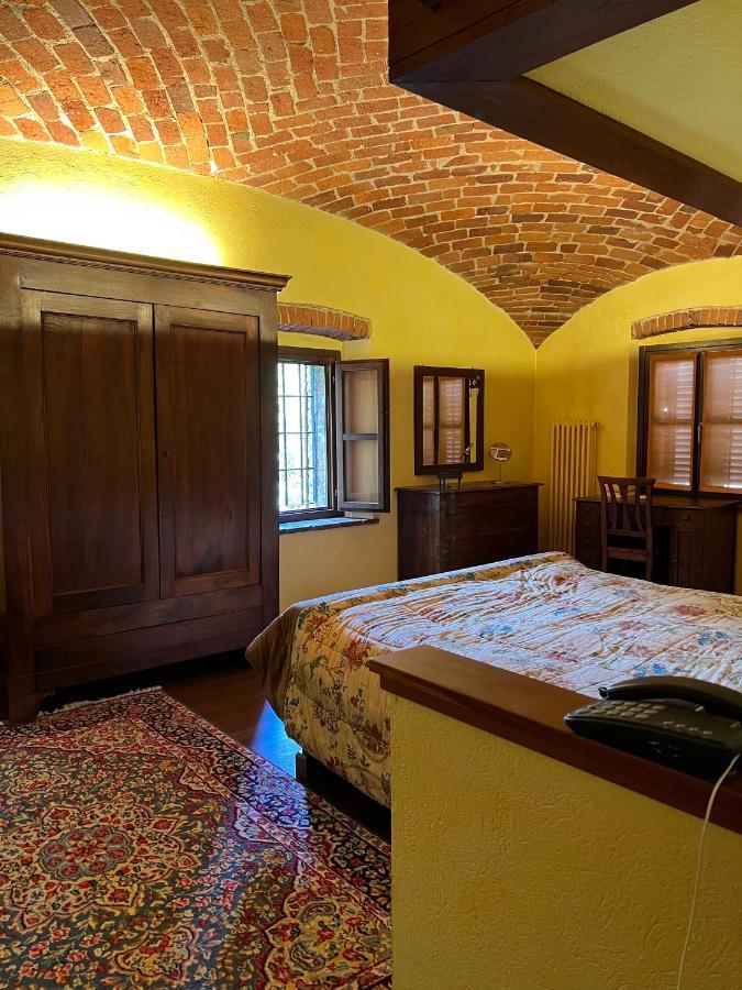 La Casa Arancione Hotel Boves Luaran gambar