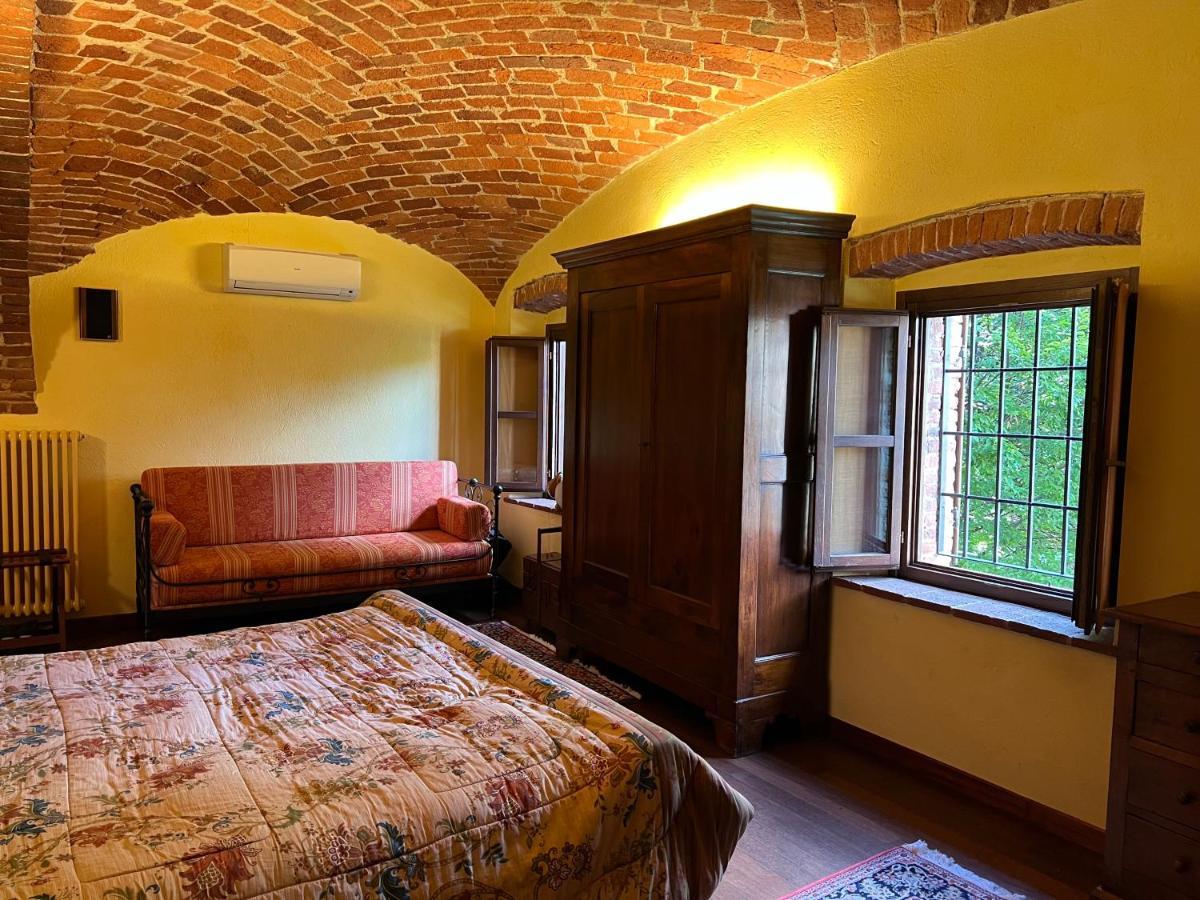 La Casa Arancione Hotel Boves Luaran gambar