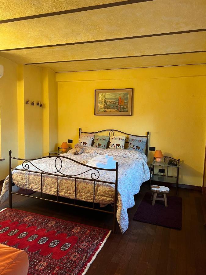 La Casa Arancione Hotel Boves Luaran gambar