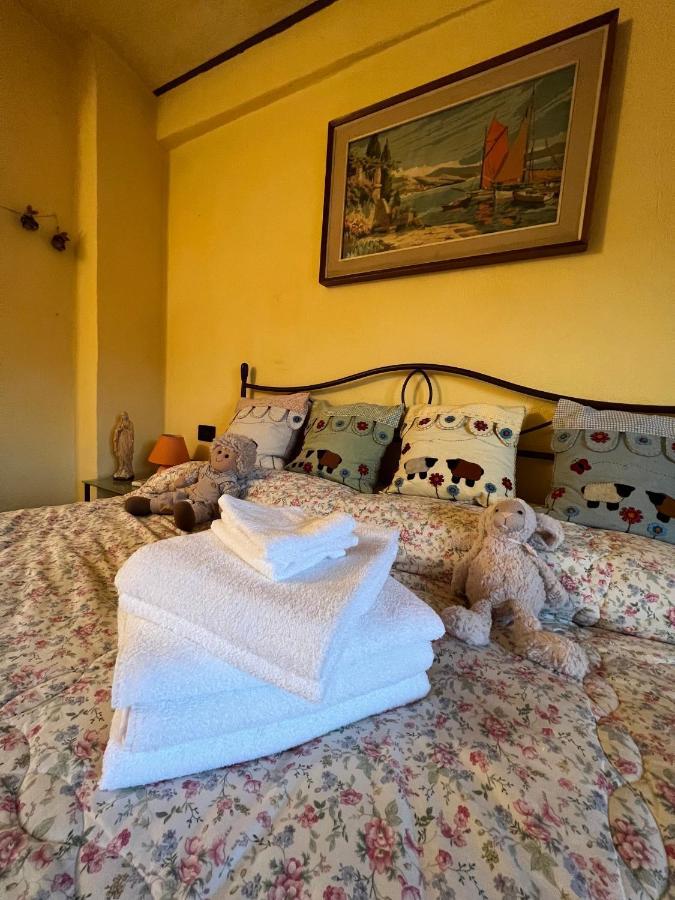 La Casa Arancione Hotel Boves Luaran gambar