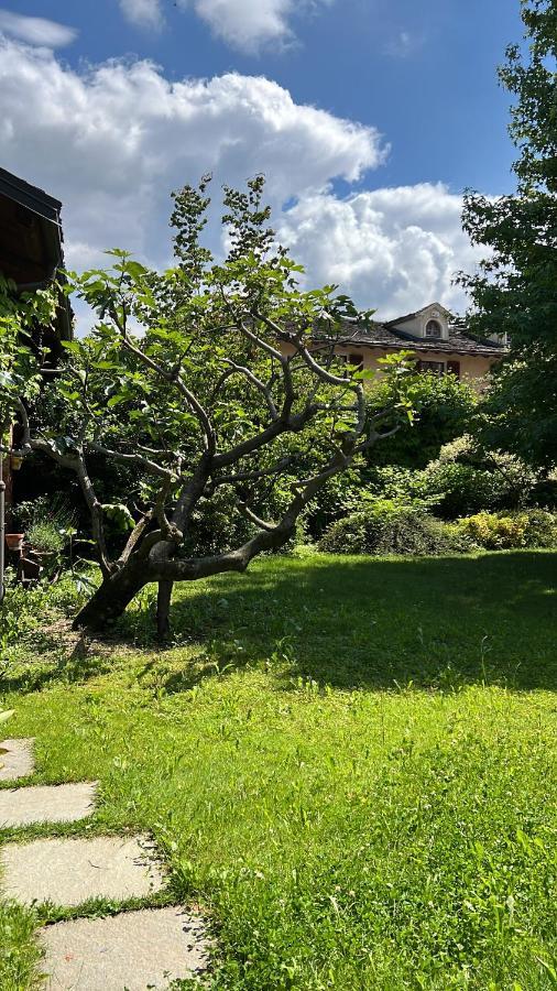 La Casa Arancione Hotel Boves Luaran gambar