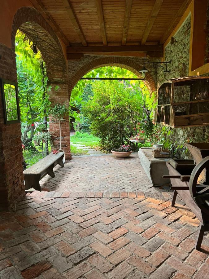 La Casa Arancione Hotel Boves Luaran gambar