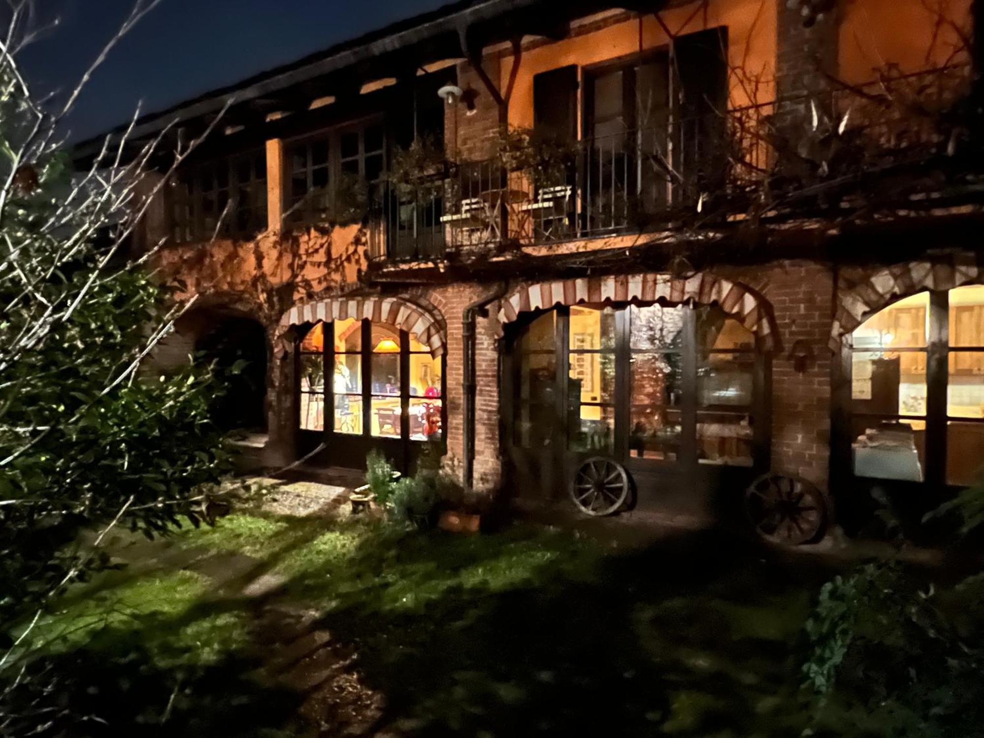 La Casa Arancione Hotel Boves Luaran gambar