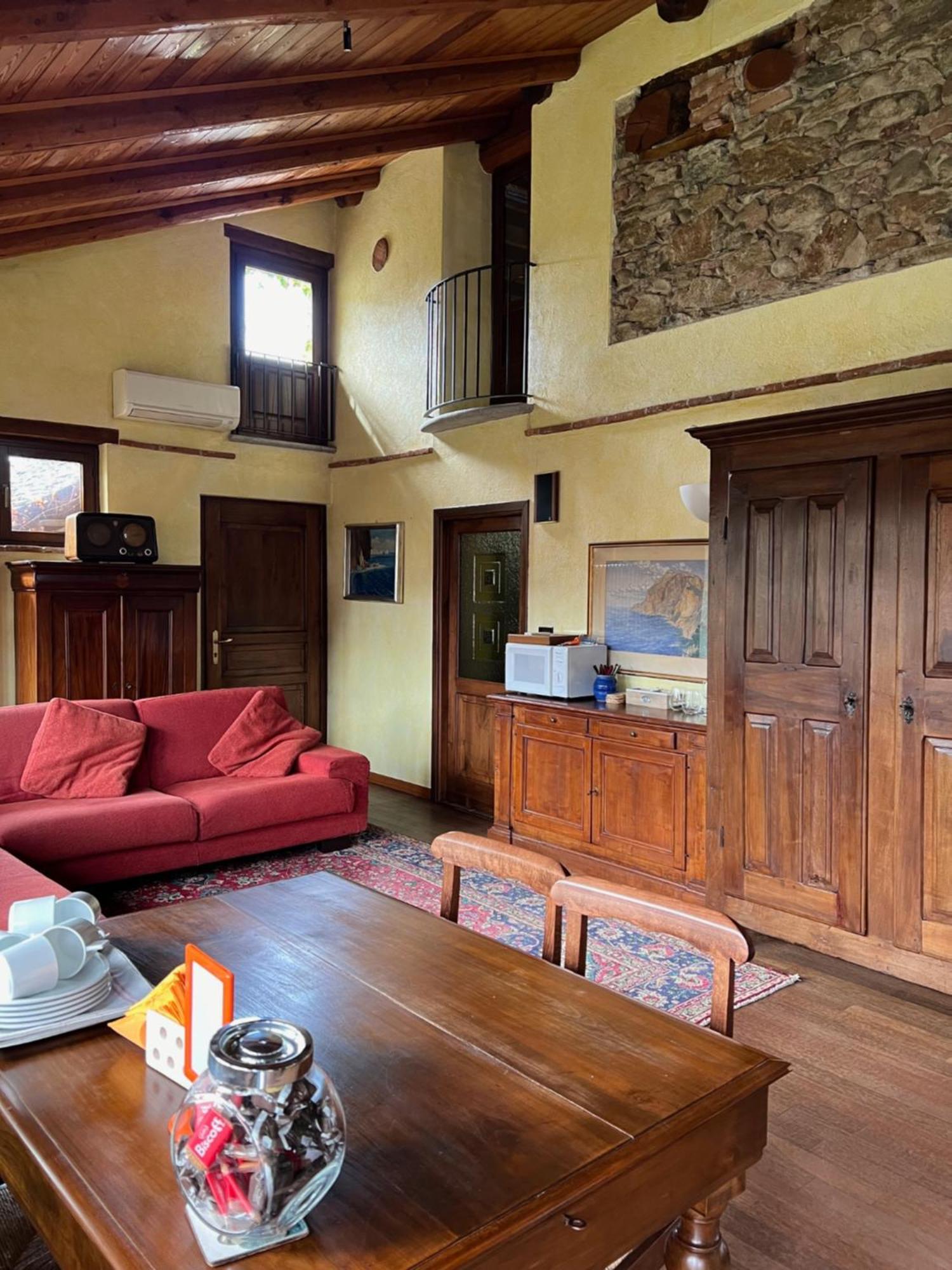 La Casa Arancione Hotel Boves Luaran gambar