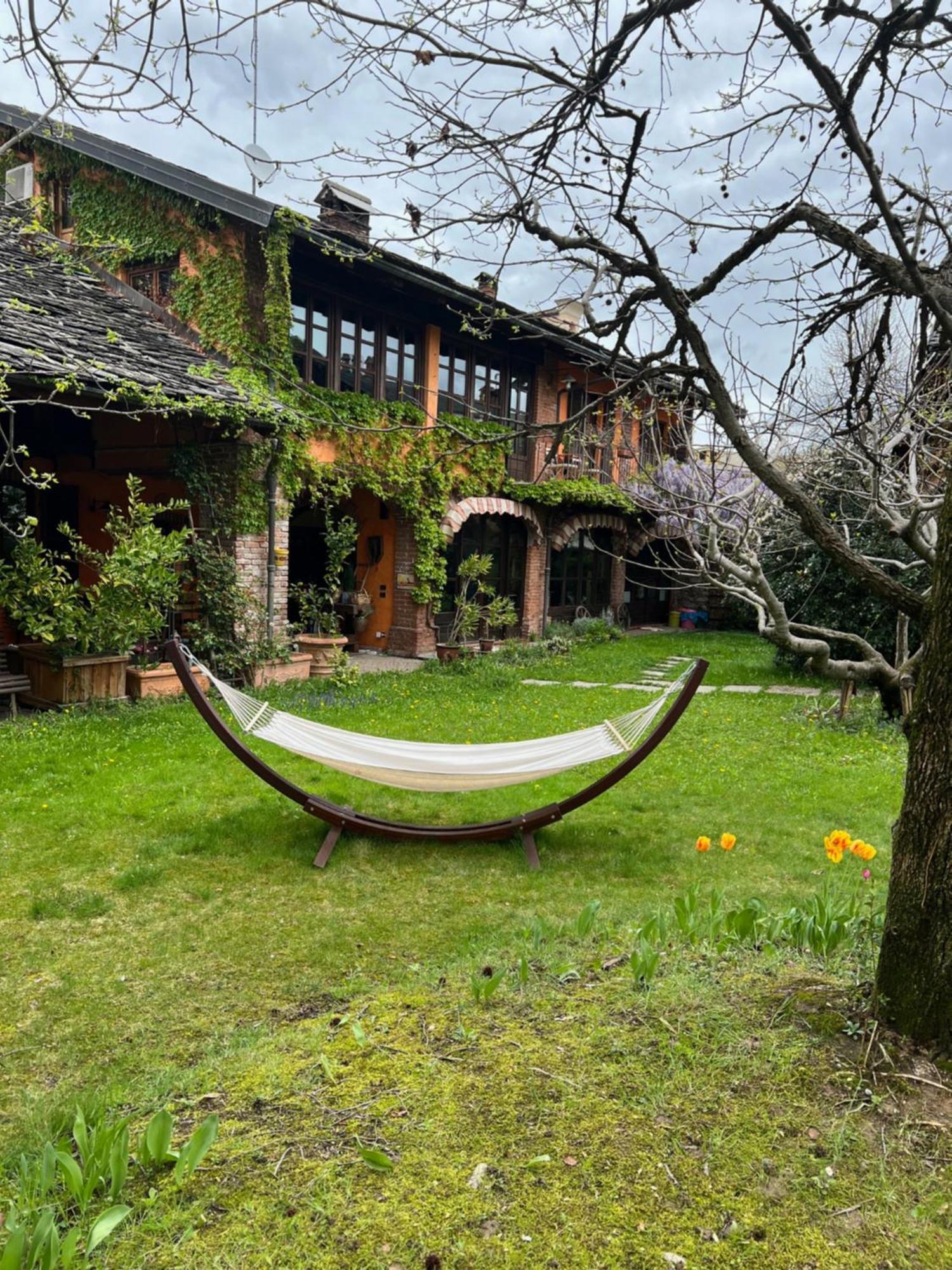 La Casa Arancione Hotel Boves Luaran gambar
